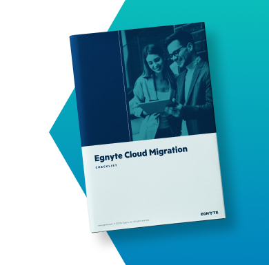 Data MIgration Checklist