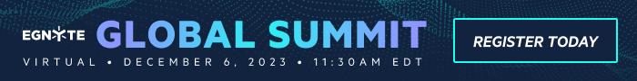 2023 Global Summit
