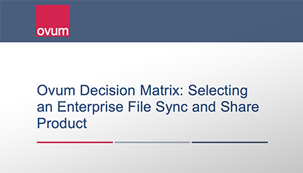 Thanks for your interest in the latest Gartner Magic Quadrant Report!