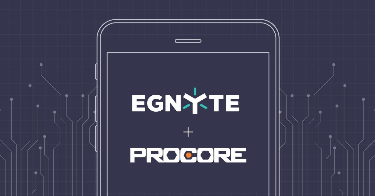 Egnyte | Procore