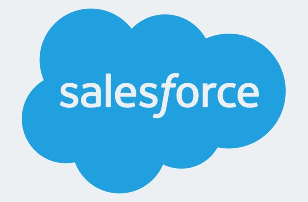 Salesforce Logo