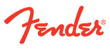 Logo of Fender